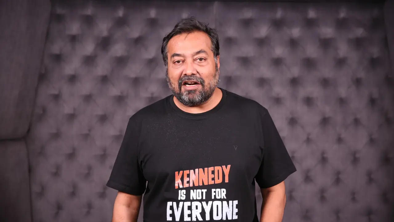 Anurag Kashyap breaks silence on Epstein Files and IT raid at his home